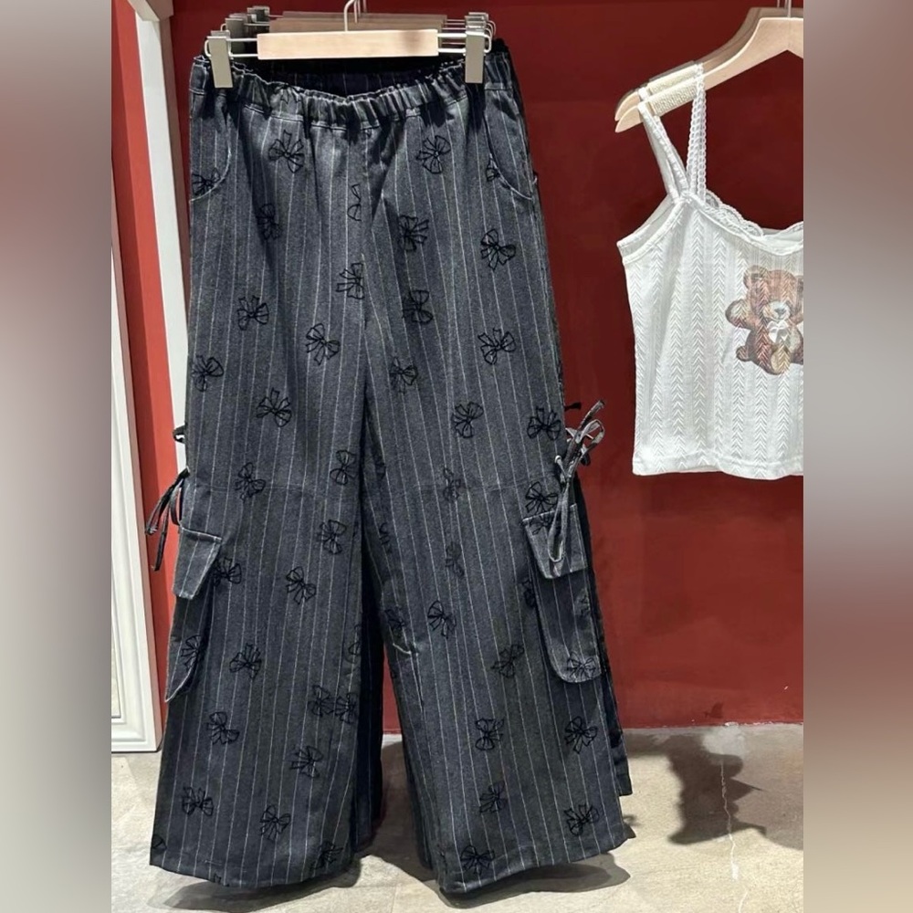 Women's Wide Leg Pants